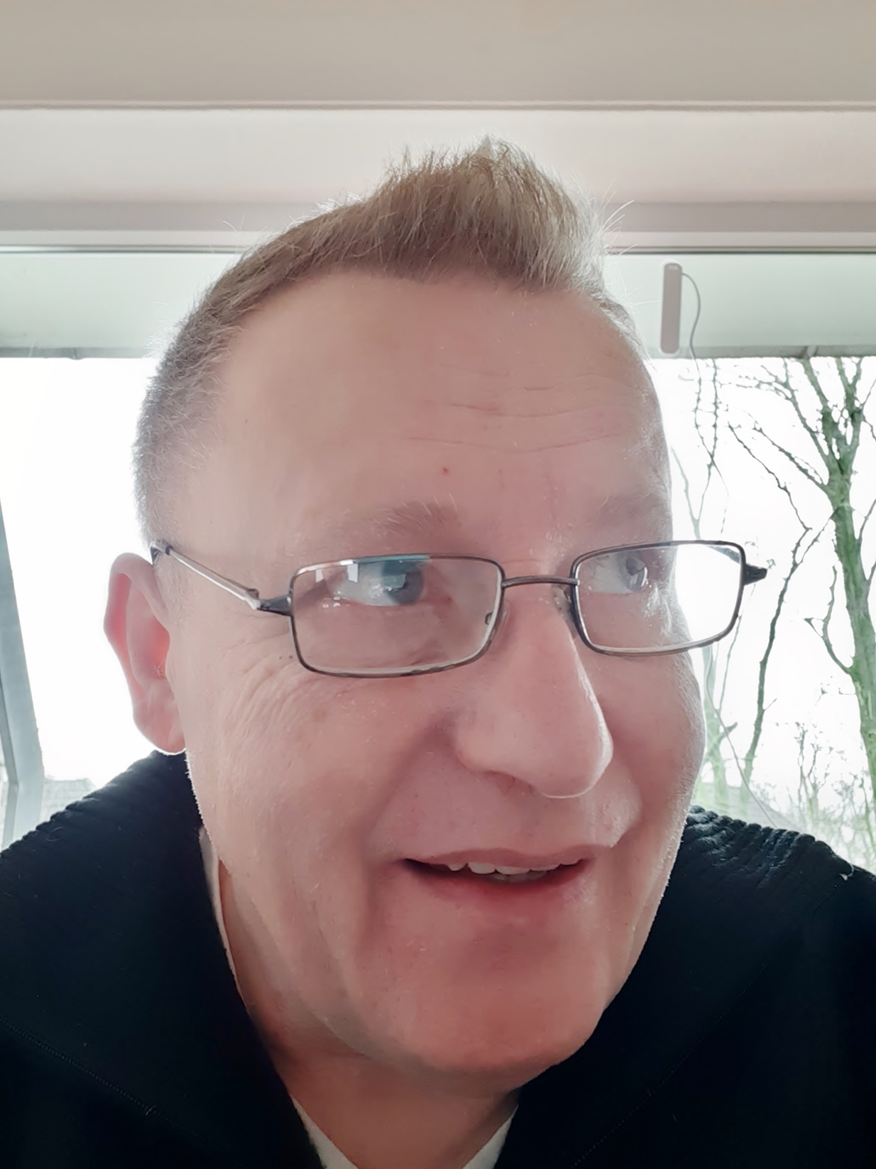 Blitzbesuch